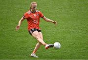 15 April 2023; Blaithín Mackin of Armagh during the Lidl Ladies Football National League Division 2 Final match between Armagh and Laois at Croke Park in Dublin. Photo by Sam Barnes/Sportsfile