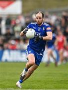 16 April 2023; Conor Boyle of Monaghan during the Ulster GAA Football Senior Championship Quarter-Final match between Tyrone and Monaghan at O'Neill's Healy Park in Omagh, Tyrone. Photo by Sam Barnes/Sportsfile