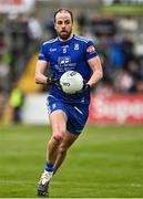 16 April 2023; Conor Boyle of Monaghan during the Ulster GAA Football Senior Championship Quarter-Final match between Tyrone and Monaghan at O'Neill's Healy Park in Omagh, Tyrone. Photo by Sam Barnes/Sportsfile