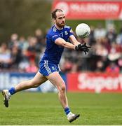 16 April 2023; Conor Boyle of Monaghan during the Ulster GAA Football Senior Championship Quarter-Final match between Tyrone and Monaghan at O'Neill's Healy Park in Omagh, Tyrone. Photo by Sam Barnes/Sportsfile