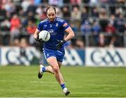 16 April 2023; Conor Boyle of Monaghan during the Ulster GAA Football Senior Championship Quarter-Final match between Tyrone and Monaghan at O'Neill's Healy Park in Omagh, Tyrone. Photo by Sam Barnes/Sportsfile