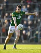 18 April 2023; Eoghan Frayne of Meath during the Eirgrid Leinster GAA Football U20 Championship Semi-Final match between Meath and Dublin at Páirc Tailteann in Navan, Meath. Photo by Seb Daly/Sportsfile