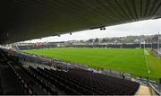 22 April 2023; A general view inside the stadium before the Leinster GAA Hurling Senior Championship Round 1 match between Galway and Wexford at Pearse Stadium in Galway. Photo by Seb Daly/Sportsfile