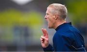 22 April 2023; Galway manager Henry Shefflin during the Leinster GAA Hurling Senior Championship Round 1 match between Galway and Wexford at Pearse Stadium in Galway. Photo by Seb Daly/Sportsfile