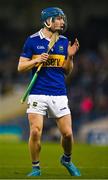 21 April 2023; Luke Shanahan of Tipperary during the oneills.com Munster GAA Hurling U20 Championship Round 4 match between Tipperary and Limerick at FBD Semple Stadium in Thurles, Tipperary. Photo by Stephen Marken/Sportsfile