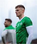 22 April 2023; Brian Donovan of Limerick before the Munster GAA Football Senior Championship Semi-Final match between Limerick and Clare at TUS Gaelic Grounds in Limerick. Photo by Tom Beary/Sportsfile