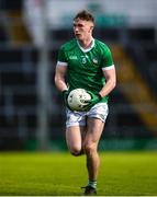 22 April 2023; Barry Coleman of Limerick during the Munster GAA Football Senior Championship Semi-Final match between Limerick and Clare at TUS Gaelic Grounds in Limerick. Photo by Tom Beary/Sportsfile