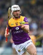 29 April 2023; Oisin Foley of Wexford during the Leinster GAA Hurling Senior Championship Round 2 match between Wexford and Antrim at Chadwicks Wexford Park in Wexford. Photo by Tyler Miller/Sportsfile