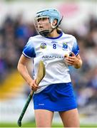 7 May 2023; Ciara Sherlock of Waterford during the Electric Ireland Minor A All-Ireland Championship Final match between Cork and Waterford at UPMC Nowlan Park in Kilkenny. Photo by Stephen Marken/Sportsfile