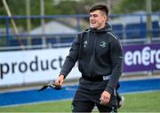 10 May 2023; Leinster player Dan Sheehan during a Leinster Rugby Inclusion Rugby open day at Energia Park in Dublin. Photo by Piaras Ó Mídheach/Sportsfile