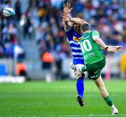 13 May 2023; Jack Carty of Connacht during the United Rugby Championship Semi-Final match between Stormers and Connacht at DHL Stadium in Cape Town, South Africa. Photo by Ashley Vlotman/Sportsfile