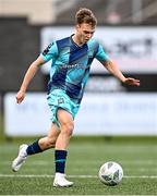 15 May 2023; Johannes Yli-Kokko of Dundalk during the SSE Airtricity Men's Premier Division match between Derry City and Dundalk at The Ryan McBride Brandywell Stadium in Derry. Photo by Ramsey Cardy/Sportsfile