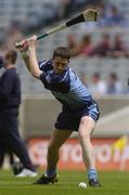 13 June 2004; Kevin Ryan, Dublin. Guinness Leinster Senior Hurling Championship Quarter-Final, Dublin v Westmeath, Croke Park, Dublin. Picture credit; Brian Lawless / SPORTSFILE