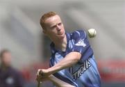 13 June 2004; Aidan Glennon, Dublin. Guinness Leinster Senior Hurling Championship Quarter-Final, Dublin v Westmeath, Croke Park, Dublin. Picture credit; Brian Lawless / SPORTSFILE