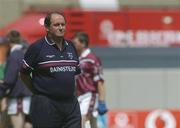 13 June 2004; Tom Ryan, Westmeath manager. Guinness Leinster Senior Hurling Championship Quarter-Final, Dublin v Westmeath, Croke Park, Dublin. Picture credit; Brian Lawless / SPORTSFILE