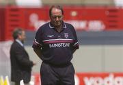 13 June 2004; Tom Ryan, Westmeath manager. Guinness Leinster Senior Hurling Championship Quarter-Final, Dublin v Westmeath, Croke Park, Dublin. Picture credit; Brian Lawless / SPORTSFILE