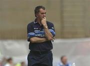 13 June 2004; Humphrey Kelleher, Dublin manager. Guinness Leinster Senior Hurling Championship Quarter-Final, Dublin v Westmeath, Croke Park, Dublin. Picture credit; Brian Lawless / SPORTSFILE