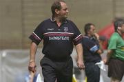 13 June 2004; Tom Ryan, Westmeath manager. Guinness Leinster Senior Hurling Championship Quarter-Final, Dublin v Westmeath, Croke Park, Dublin. Picture credit; Brian Lawless / SPORTSFILE