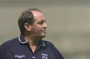 13 June 2004; Tom Ryan, Westmeath manager. Guinness Leinster Senior Hurling Championship Quarter-Final, Dublin v Westmeath, Croke Park, Dublin. Picture credit; Brian Lawless / SPORTSFILE