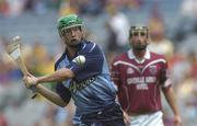 13 June 2004; Liam Ryan, Dublin. Guinness Leinster Senior Hurling Championship Quarter-Final, Dublin v Westmeath, Croke Park, Dublin. Picture credit; Brian Lawless / SPORTSFILE