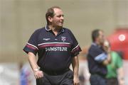 13 June 2004; Tom Ryan, Westmeath manager. Guinness Leinster Senior Hurling Championship Quarter-Final, Dublin v Westmeath, Croke Park, Dublin. Picture credit; Brian Lawless / SPORTSFILE