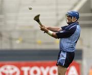 13 June 2004; Aodhan de Paor, Dublin. Guinness Leinster Senior Hurling Championship Quarter-Final, Dublin v Westmeath, Croke Park, Dublin. Picture credit; Brian Lawless / SPORTSFILE