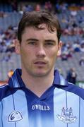 13 June 2004; Kevin Flynn, Dublin. Guinness Leinster Senior Hurling Championship Quarter-Final, Dublin v Westmeath, Croke Park, Dublin. Picture credit; Ray McManus / SPORTSFILE