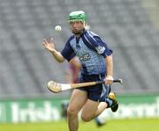 13 June 2004; Liam Ryan, Dublin. Guinness Leinster Senior Hurling Championship Quarter-Final, Dublin v Westmeath, Croke Park, Dublin. Picture credit; Ray McManus / SPORTSFILE