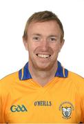 25 August 2013; Patrick Kelly, Clarecastle, Clare. Clare hurling squad portraits 2013, Cusack Park, Ennis, Co. Clare. Picture credit: Diarmuid Greene / SPORTSFILE