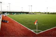 19 May 2023; A general view before the SSE Airtricity Men's First Division match between Kerry and Bray Wanderers at Mounthawk Park in Tralee, Kerry. Photo by Michael P Ryan/Sportsfile