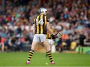 20 May 2023; TJ Reid of Kilkenny prepares to take a free during the Leinster GAA Hurling Senior Championship Round 4 match between Kilkenny and Dublin at UPMC Nowlan Park in Kilkenny. Photo by Michael P Ryan/Sportsfile
