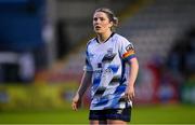 20 May 2023; Laurie Ryan of Athlone Town during the SSE Airtricity Women's Premier Division match between Bohemians and Athlone Town at Dalymount Park in Dublin. Photo by Seb Daly/Sportsfile