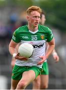 20 May 2023; Oisin Gallen of Donegal during the GAA Football All-Ireland Senior Championship Round 1 match between Clare and Donegal at Cusack Park in Ennis, Clare. Photo by Ray McManus/Sportsfile