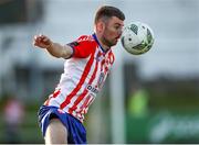 26 May 2023; Stephen Christopher of Treaty United during the SSE Airtricity Men's First Division match between Treaty United and Finn Harps at Markets Field in Limerick. Photo by Michael P Ryan/Sportsfile