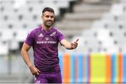 26 May 2023; Conor Murray during the Munster rugby captain's run at DHL Stadium in Cape Town, South Africa. Photo by Sportsfile