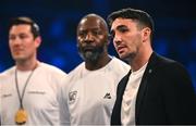 27 May 2023; Promoter Jamie Conlan at the SSE Arena in Belfast. Photo by Ramsey Cardy/Sportsfile