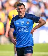 28 May 2023; Colm Basquel of Dublin after his side's draw in the GAA Football All-Ireland Senior Championship Round 1 match between Dublin and Roscommon at Croke Park in Dublin. Photo by Ramsey Cardy/Sportsfile