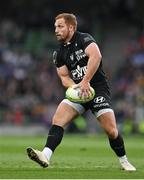 19 May 2023; Ihaia West of RC Toulon during the EPCR Challenge Cup Final match between Glasgow Warriors and RC Toulon at Aviva Stadium in Dublin. Photo by Brendan Moran/Sportsfile