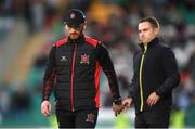 2 June 2023; Dundalk head coach Stephen O'Donnell during the SSE Airtricity Men's Premier Division match between Shamrock Rovers and Dundalk at Tallaght Stadium in Dublin. Photo by Stephen McCarthy/Sportsfile