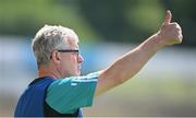 4 June 2023; Mayo manager Kevin McStay during the GAA Football All-Ireland Senior Championship Round 2 match between Mayo and Louth at Hastings Insurance MacHale Park in Castlebar, Mayo. Photo by Seb Daly/Sportsfile