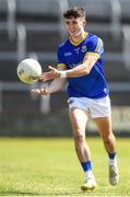 4 June 2023; Iarla O'Sullivan of Longford during the Tailteann Cup Group 3 Round 3 match between Longford and Carlow at Laois Hire O'Moore Park in Portlaoise, Laois. Photo by Matt Browne/Sportsfile