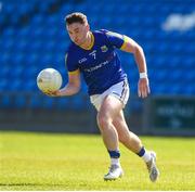 4 June 2023; Peter Lynn of Longford during the Tailteann Cup Group 3 Round 3 match between Longford and Carlow at Laois Hire O'Moore Park in Portlaoise, Laois. Photo by Matt Browne/Sportsfile