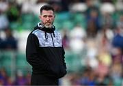 9 June 2023; Shamrock Rovers manager Stephen Bradley before the SSE Airtricity Men's Premier Division match between Shamrock Rovers and UCD at Tallaght Stadium in Dublin. Photo by Harry Murphy/Sportsfile