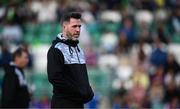 9 June 2023; Shamrock Rovers manager Stephen Bradley before the SSE Airtricity Men's Premier Division match between Shamrock Rovers and UCD at Tallaght Stadium in Dublin. Photo by Harry Murphy/Sportsfile