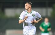 10 June 2023; Jack Taylor during a Republic of Ireland training match at Calista Sports Centre in Antalya, Turkey. Photo by Stephen McCarthy/Sportsfile