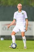 10 June 2023; Will Smallbone during a Republic of Ireland training match at Calista Sports Centre in Antalya, Turkey. Photo by Stephen McCarthy/Sportsfile
