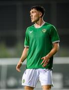 10 June 2023; Dara O'Shea during a Republic of Ireland training match at Calista Sports Centre in Antalya, Turkey. Photo by Stephen McCarthy/Sportsfile