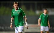 10 June 2023; James McClean during a Republic of Ireland training match at Calista Sports Centre in Antalya, Turkey. Photo by Stephen McCarthy/Sportsfile