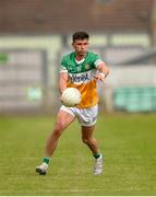 10 June 2023; Ruairi McNamee of Offaly during the Tailteann Cup Preliminary Quarter Final match between Offaly and Wexford at Glenisk O'Connor Park in Tullamore, Offaly. Photo by Tom Beary/Sportsfile