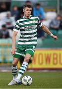 9 June 2023; Markus Poom of Shamrock Rovers during the SSE Airtricity Men's Premier Division match between Shamrock Rovers and UCD at Tallaght Stadium in Dublin. Photo by Harry Murphy/Sportsfile